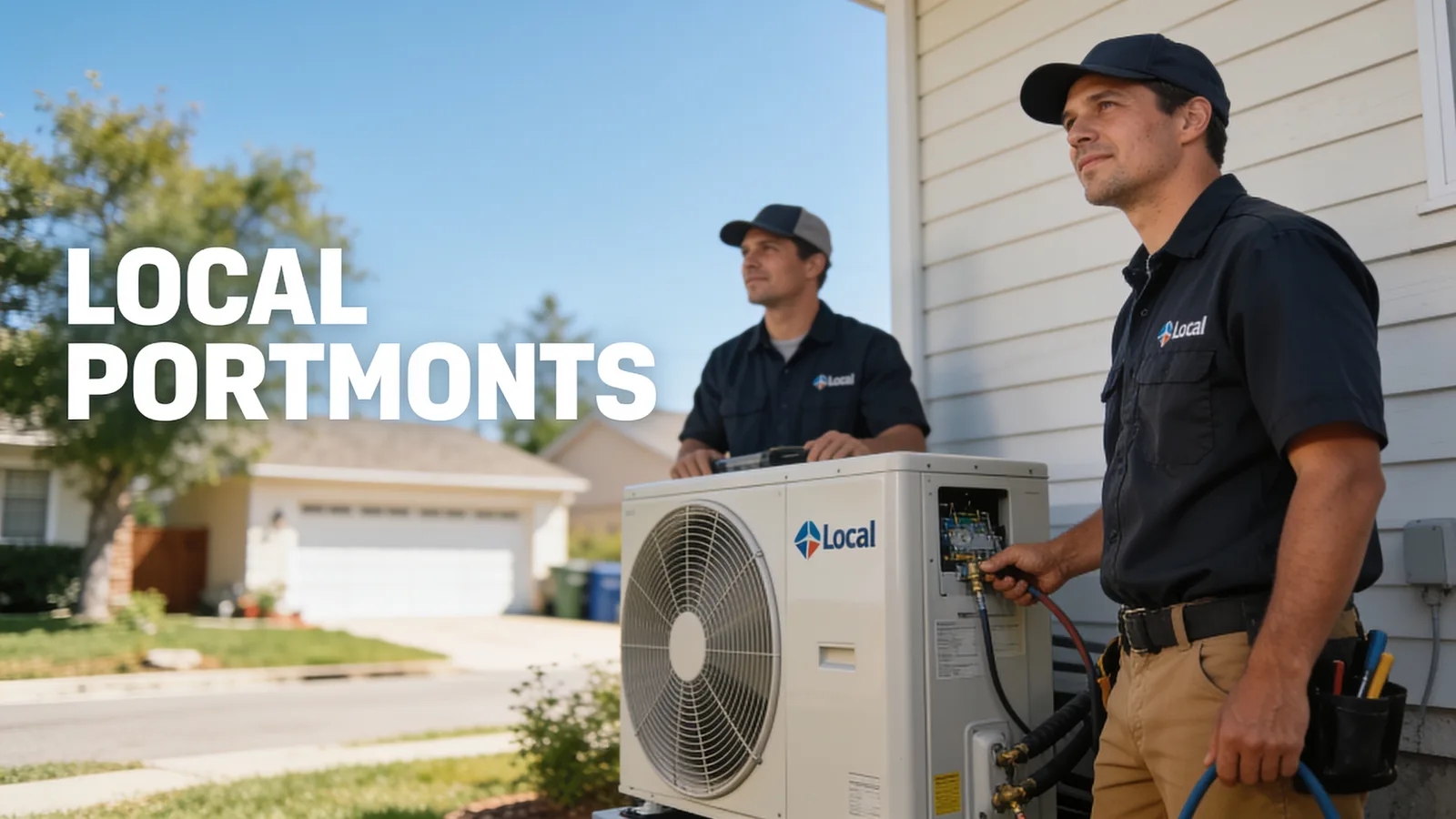 Heat Pump Installation in Mount Pleasant, PA near me